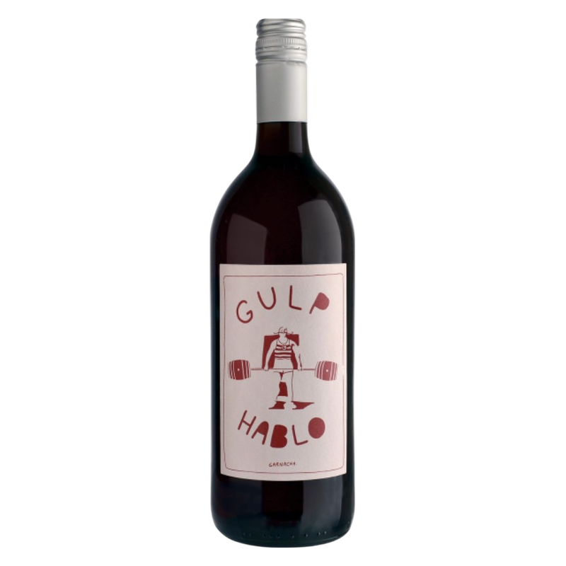 Gulp Hablo Garnacha