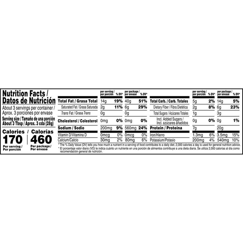 Sabritas Salt & Lime Peanuts 2.75oz