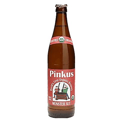 Pinkus Munster Alt Single 16.9oz Btl