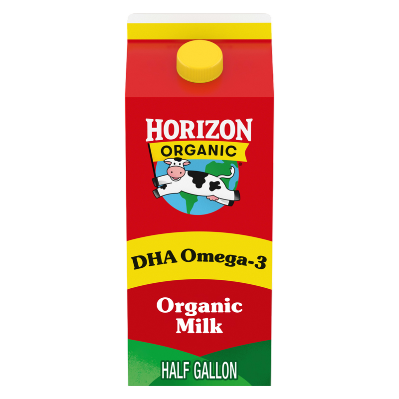 Horizon DHA Omega-3 Whole Milk 1.89L