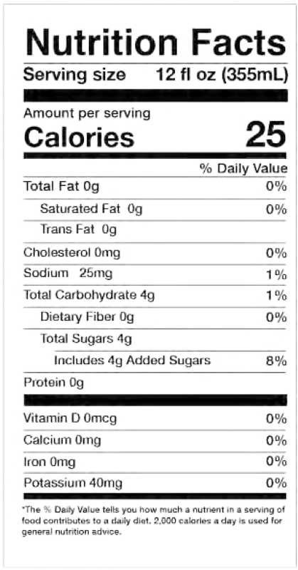 Nowadays Original 5MG THC Drink 6pk 12oz Cans