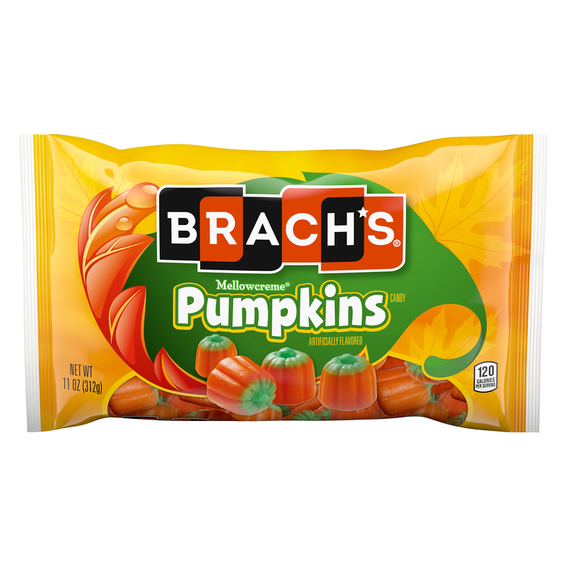 Brach's Mellowcreme Pumpkins 11oz