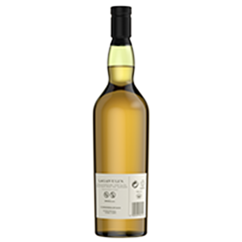 Lagavulin 8 YO Single Malt Islay Scotch Whisky, 70cl