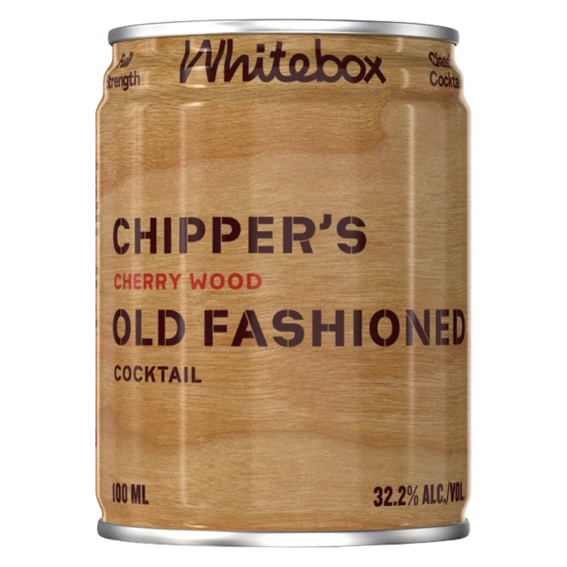 Whitebox Old Fashioned, 100ml