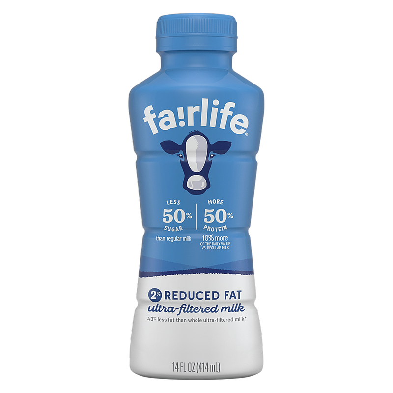 セール 登場から人気沸騰 Fat Reduced 2% Fairlife Ultra-filtered Btl 14oz Milk ごみ箱