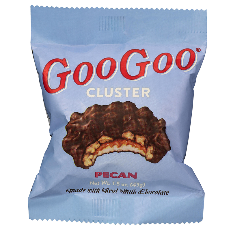 Goo Goo Pecan Cluster 1.5oz