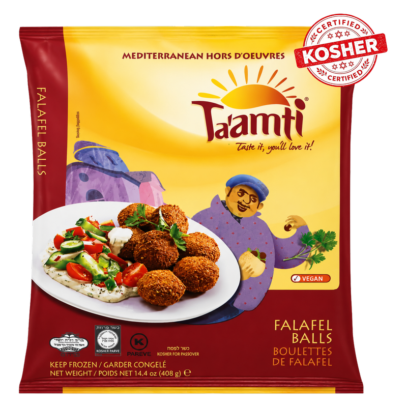 Ta'amti Falafel Balls 14.4oz