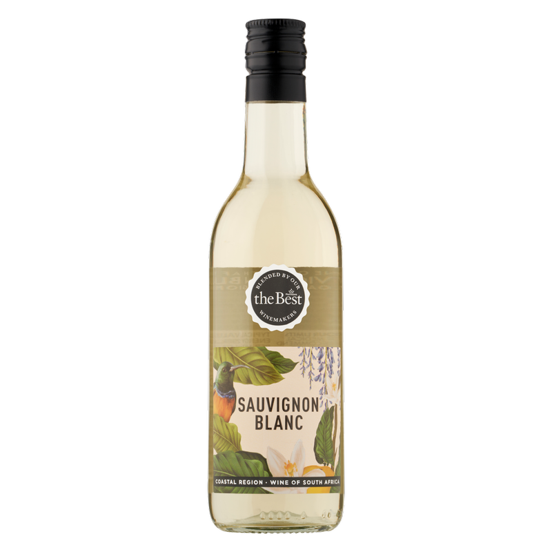 Morrisons The Best Sauvignon Blanc, 187ml