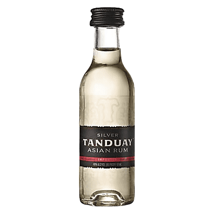 Tanduay Silver Rum 50ml