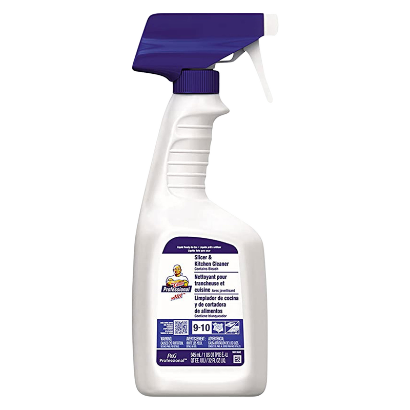 Mr. Clean Professional Slicer & Kitchen Cleaner Spray 32oz