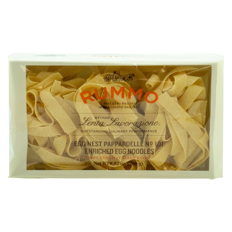Rummo Egg Nest Pappardelle Noodles 8.82oz