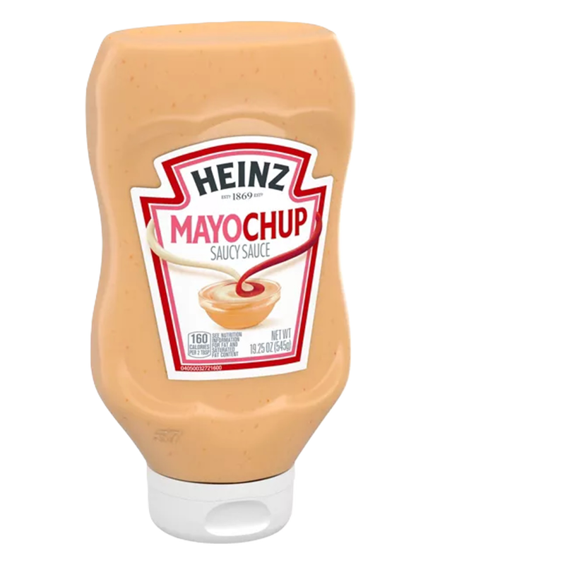Heinz Mayochup Mayonnaise & Ketchup Sauce, 19.25oz. 