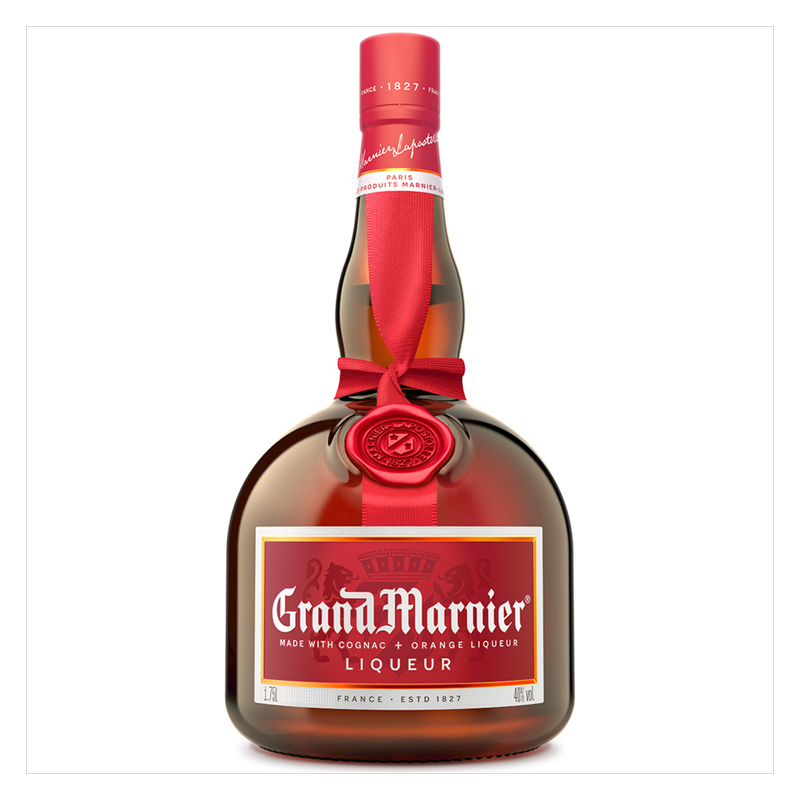 Grand Marnier Orange Liqueur 375ml (80 Proof) - Grand Marnier – BevMo!