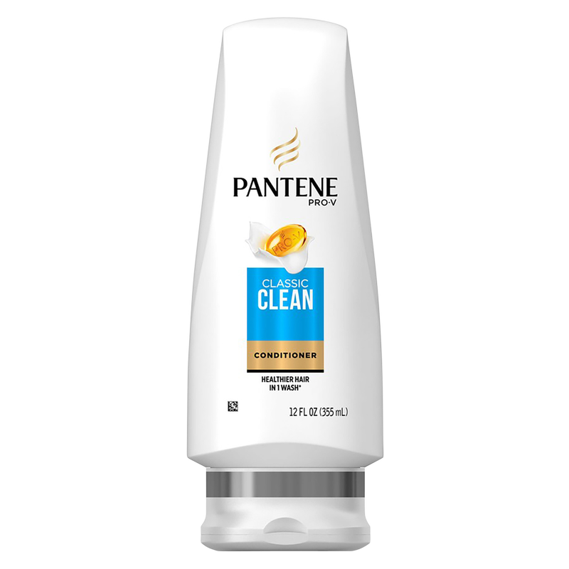 Pantene Conditioner Classic Clean 12oz