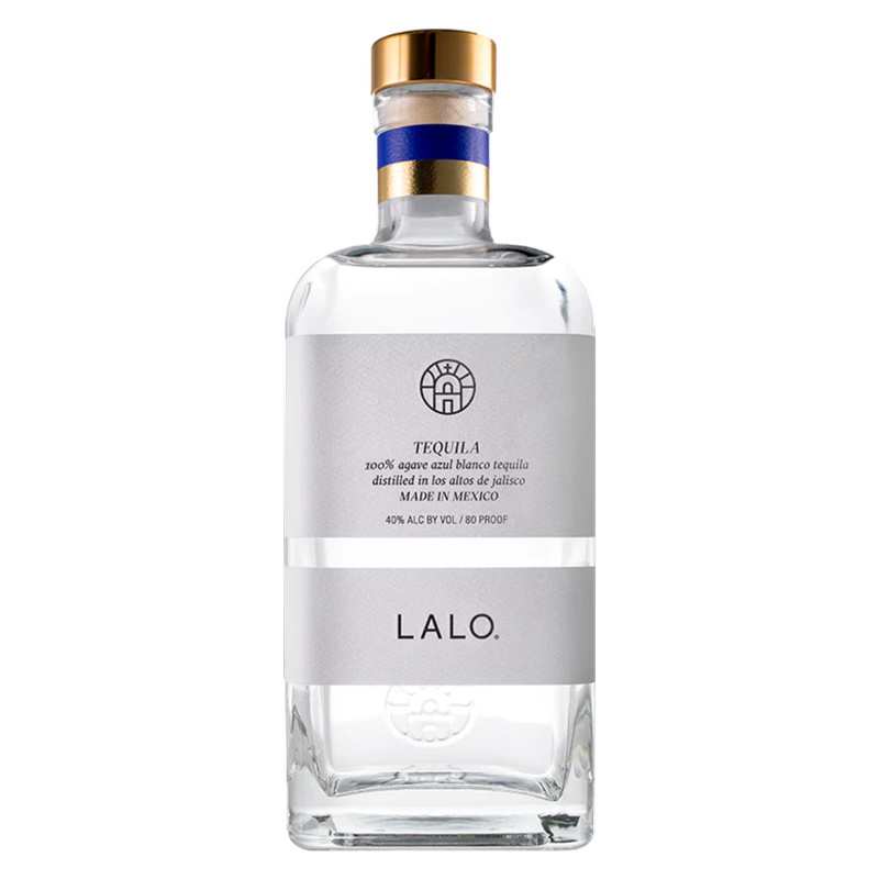 Lalo Blanco Tequila 375ml (80 Proof)