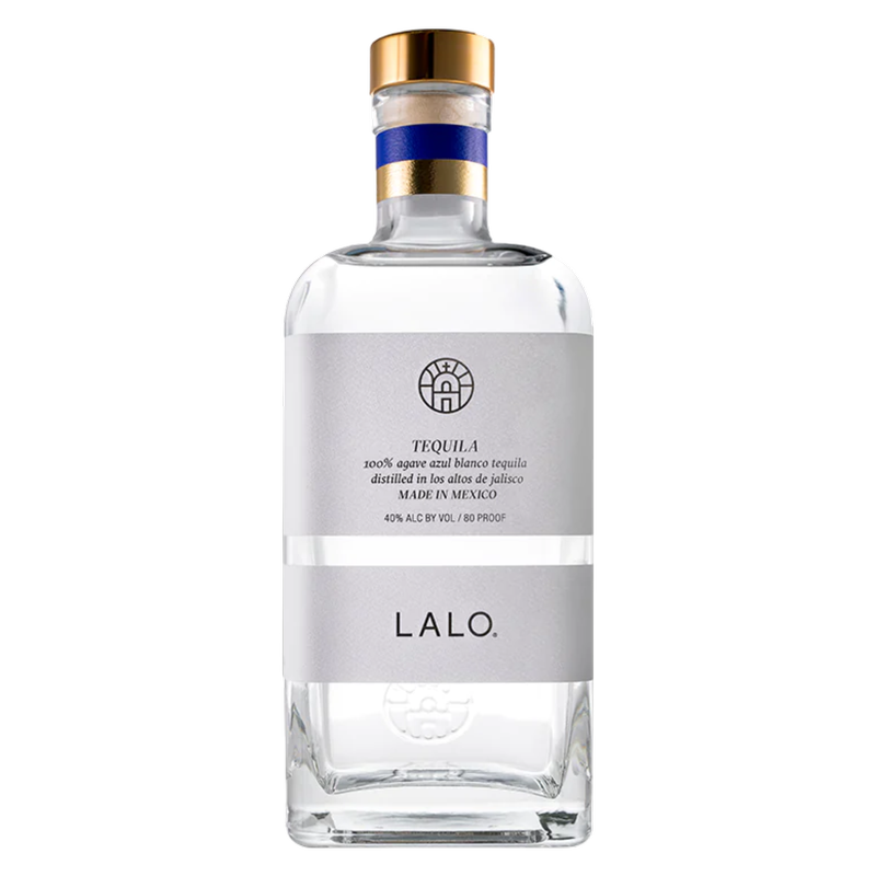 Lalo Blanco Tequila 1L Bottle