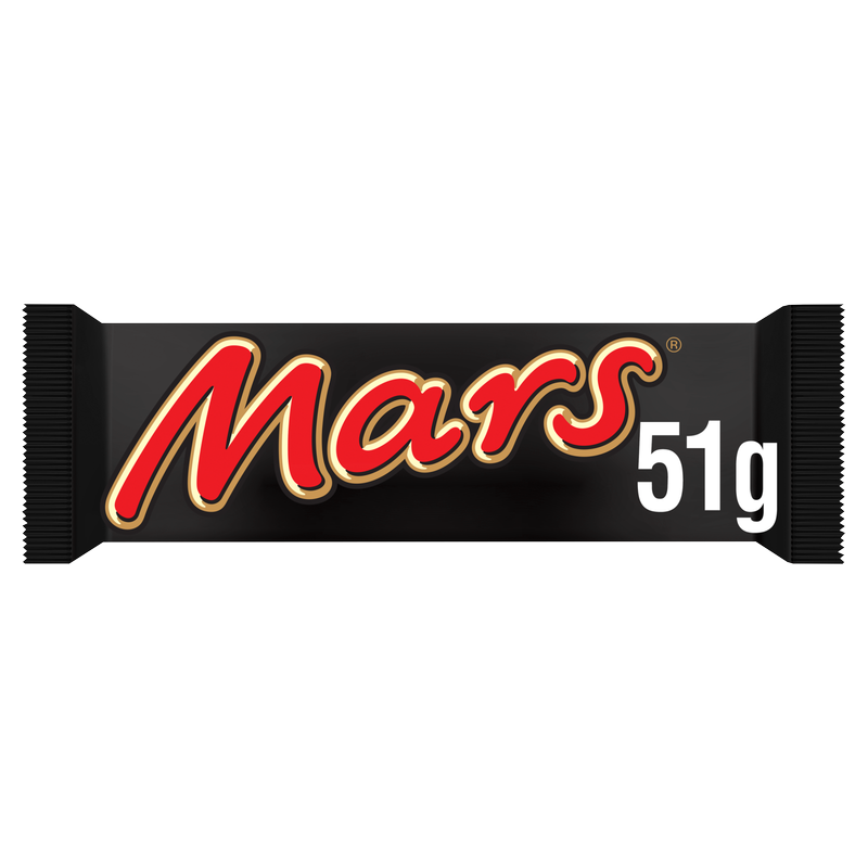 Mars Bar, 51g
