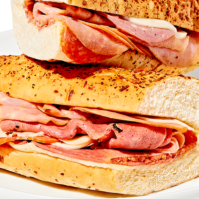 Market Sandwich Italian Sub - 1ct