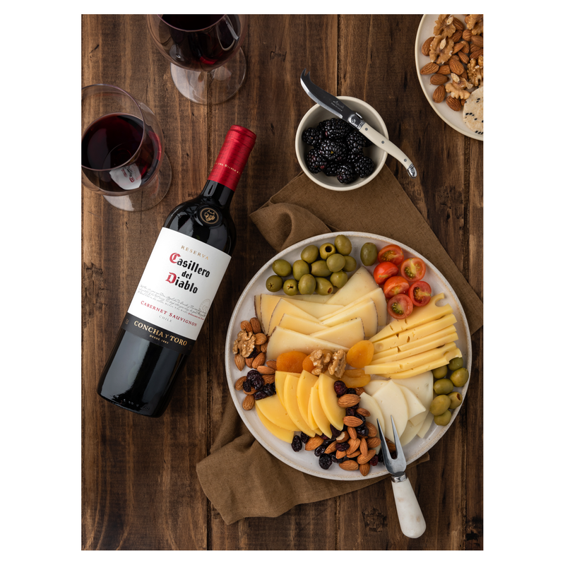 Casillero del Diablo Cabernet Sauvignon, 75cl