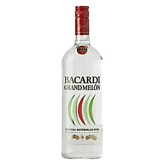 Bacardi Grand Melon Rum 750ml