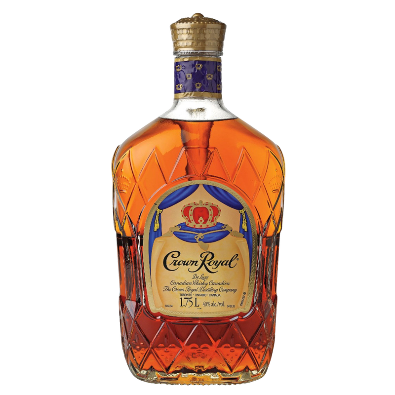 Crown Royal Vanilla Canadian Whisky 750ml (70 Proof)