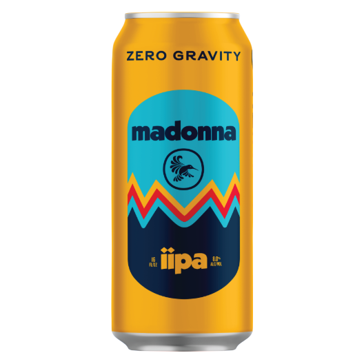Zero Gravity Madonna 4pk 16oz Can 8% ABV
