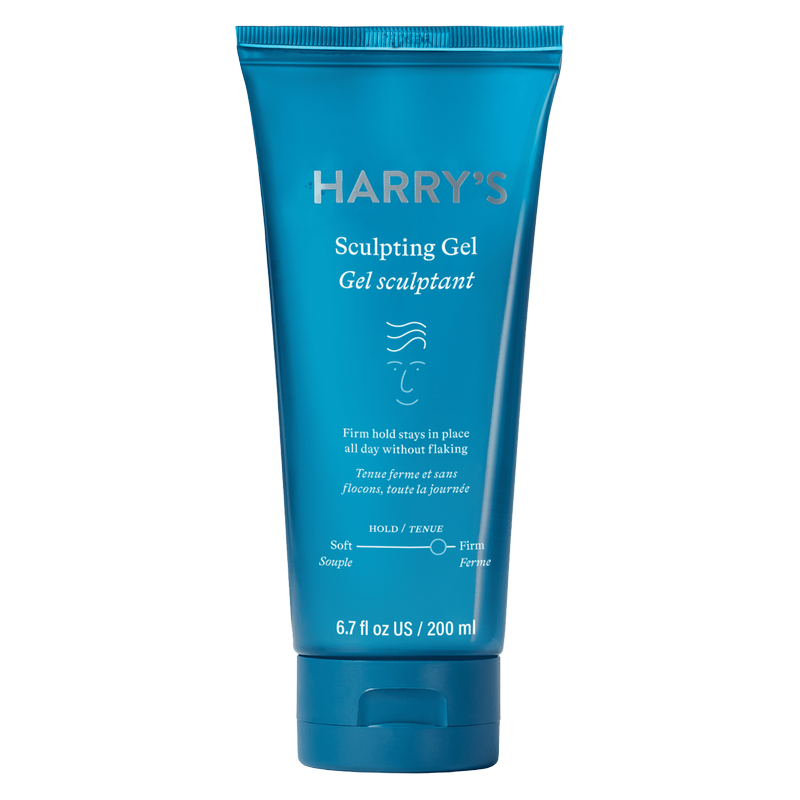 Harry's Hair Sculpting Gel 6.7oz