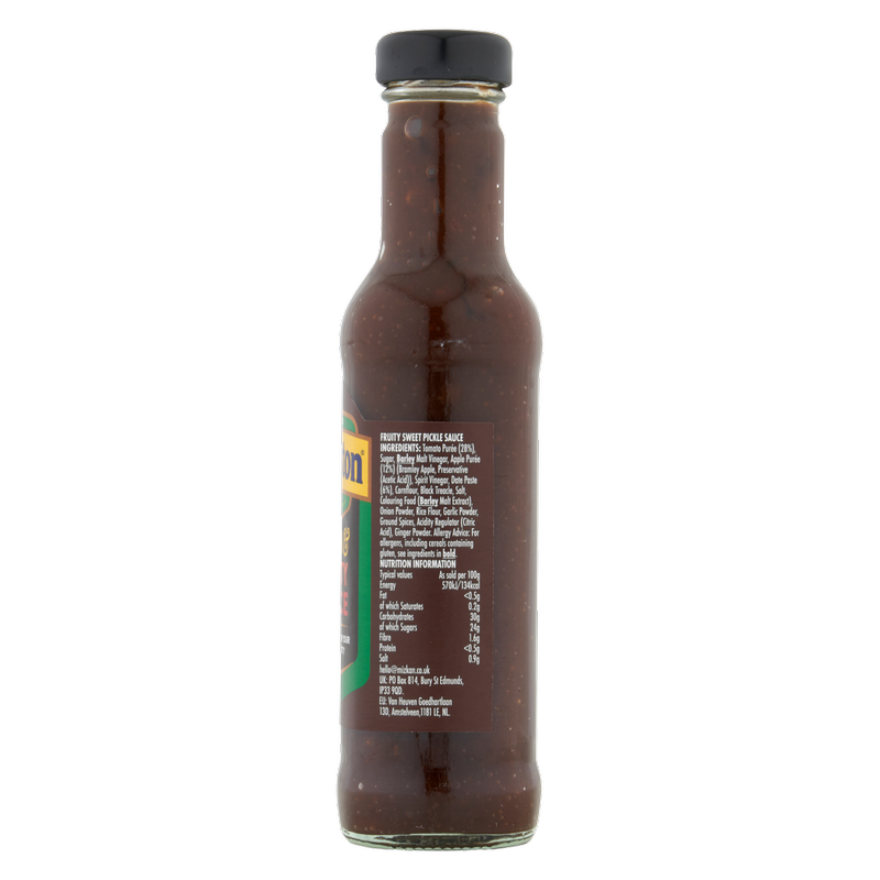 Branston Rich & Fruity Sauce, 245g