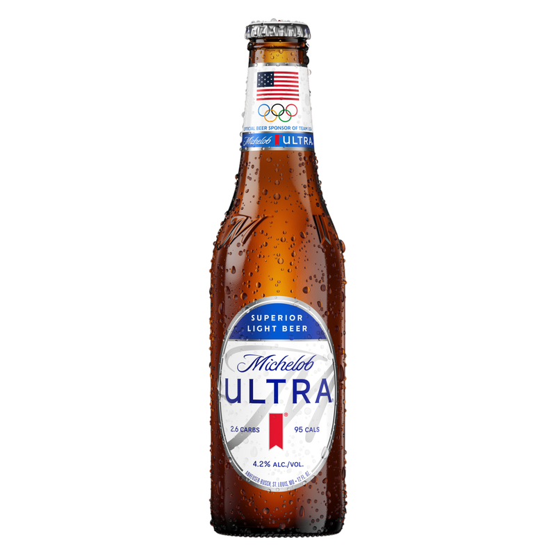 Michelob Ultra 24pk 12oz Btl 4.2% ABV