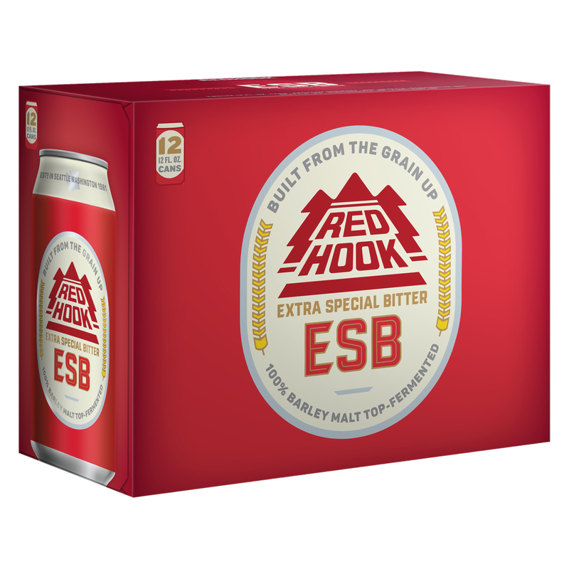 Redhook Brewery ESB 12pk 12oz Btl