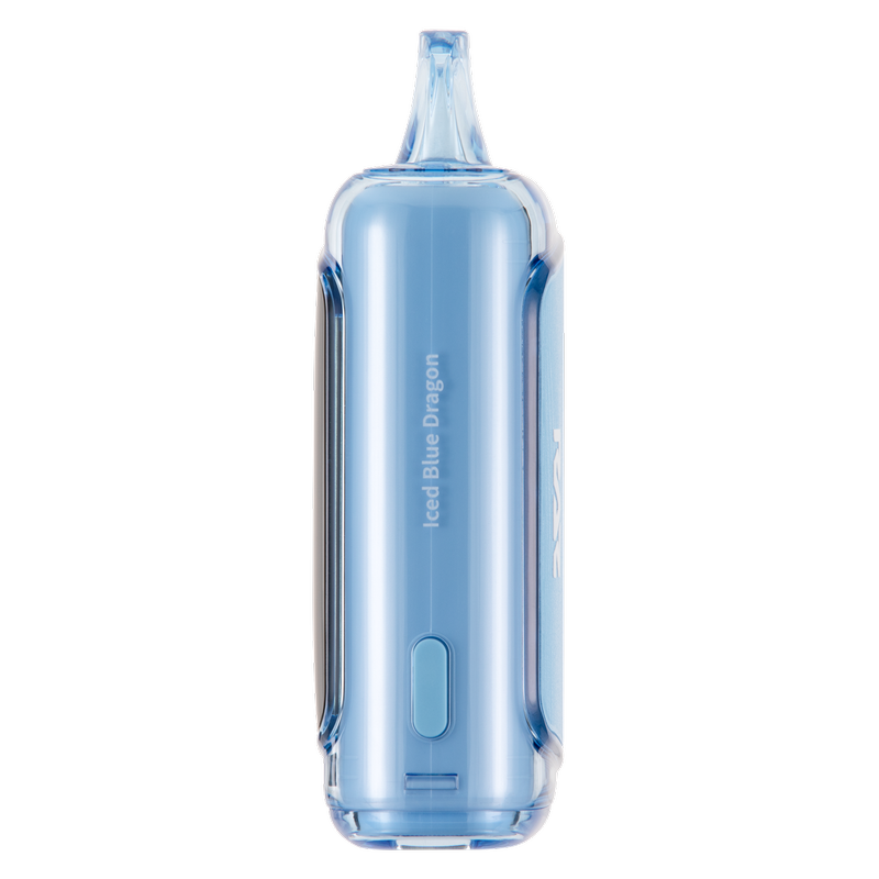 Iced Blue Dragon RAZ LTX 25000 Disposable Vape