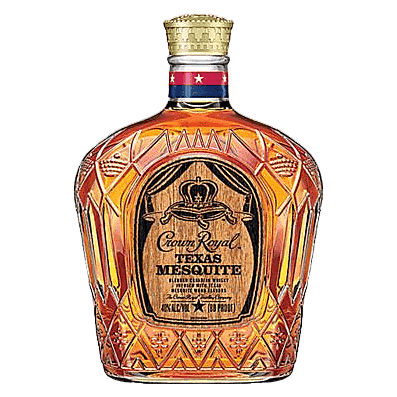 Crown Royal Texas Mesquite Canadian Whisky 750ml