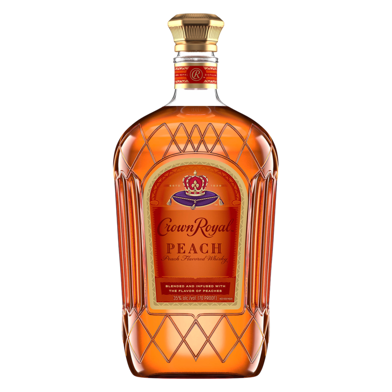 Crown Royal Regal Apple Canadian Whisky 1.75L (70 proof) - Crown