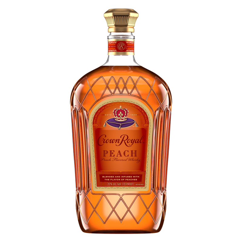 Crown Royal Regal Apple Whisky 750ml (70 Proof) - Crown Royal – BevMo!