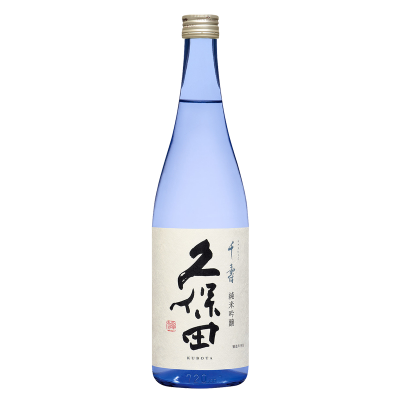 Kubota Blue Senjyu Jumai Ginjo 720ml
