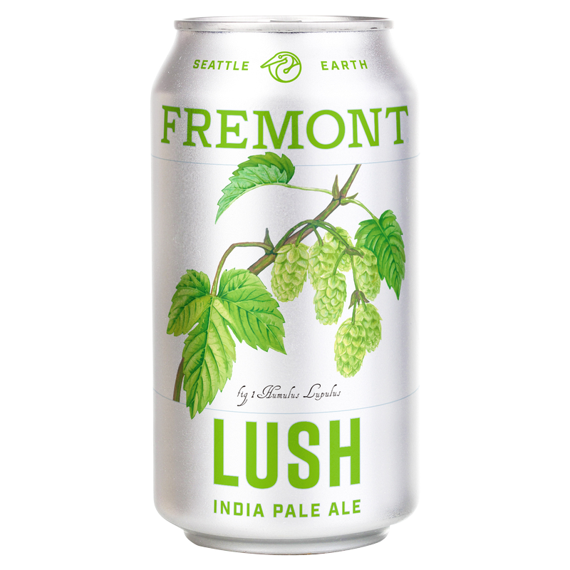 Fremont Brewing Company Lush IPA 12pk 12oz