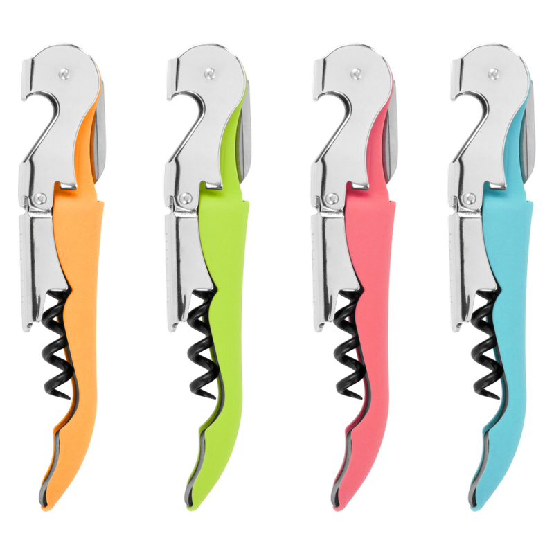 True Fabrications Soft Touch Corkscrew 1ct