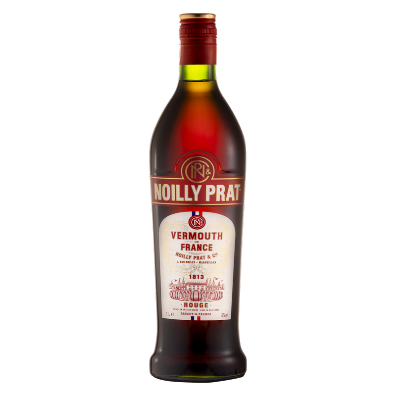 Noilly Prat Rouge Vermouth 1L 16% ABV