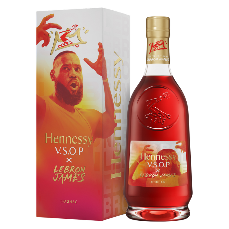 Hennessy VSOP Cognac Mixology Gift Set 750ml - Delivered In As