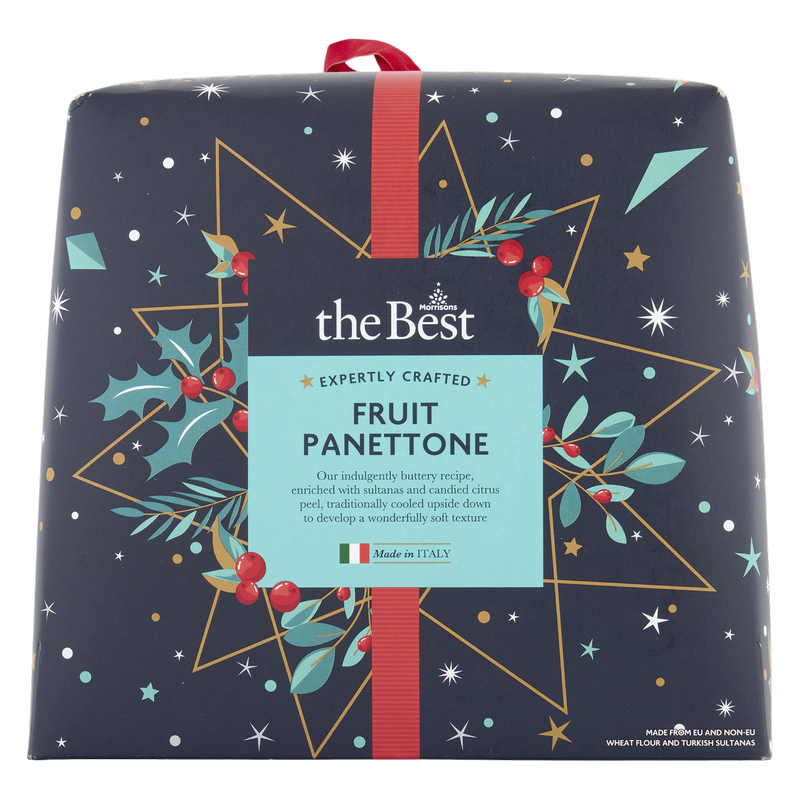 Morrisons The Best Classic Panettone, 750g