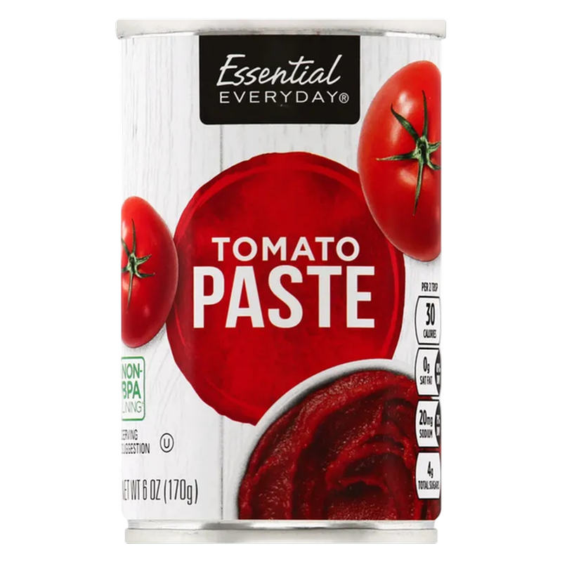 Essential Everyday Tomato Paste, 6oz. 