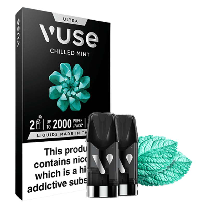elf bar vape uk Vuse Classic Flavour Pods main image 0