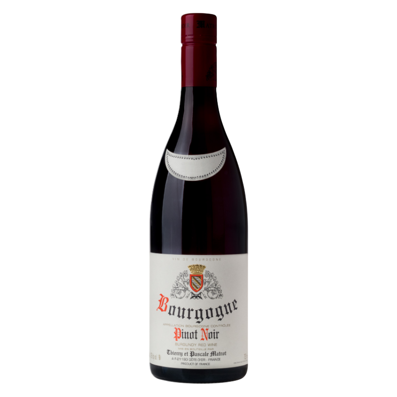Famille Matrot Bourgogne Pinot Noir 750ml