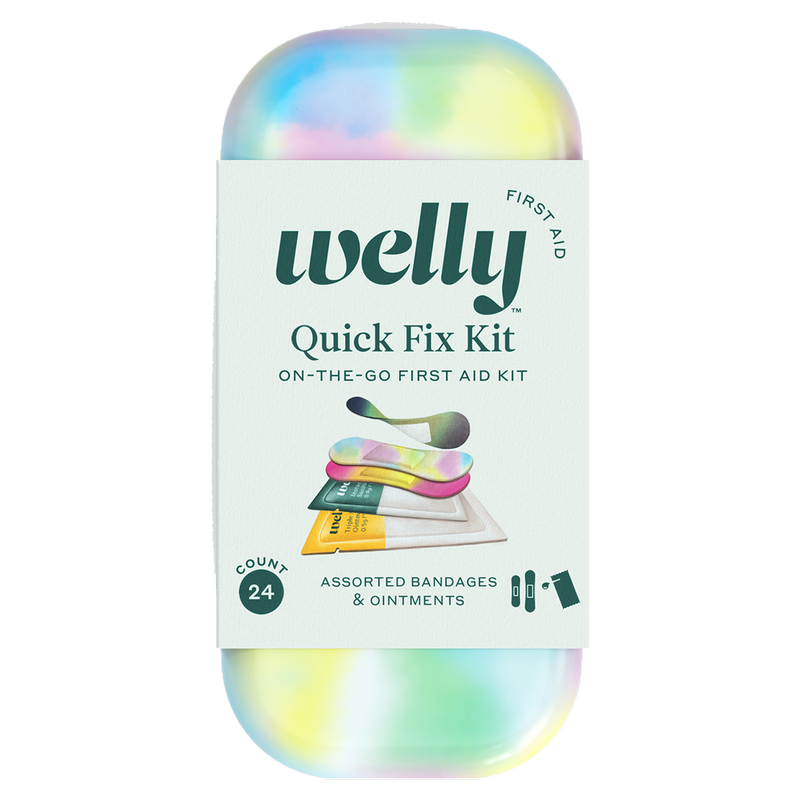 Welly Colorwash On The Go Kit 24ct