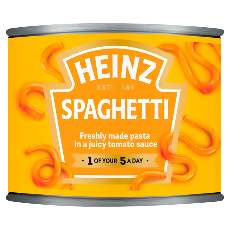 Heinz Spaghetti, 200g