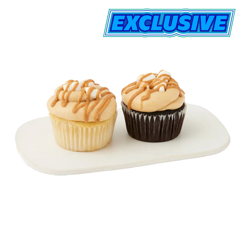 Gopuff x Magnolia Bakery Puff'rnutter Cupcakes 2ct