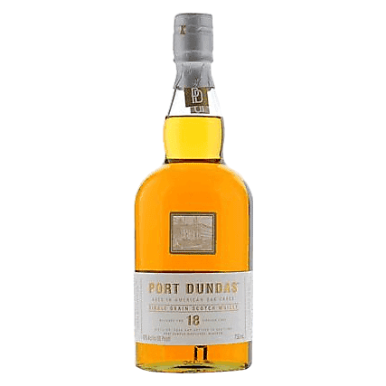 Port Dundas Scotch 18 Yr 750ml
