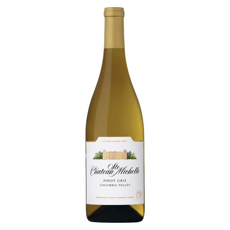 Chateau Ste Michelle Pinot Gris 750ml