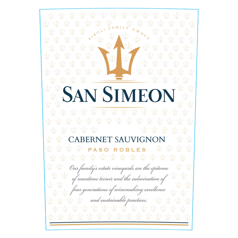 San Simeon Cabernet 750ml