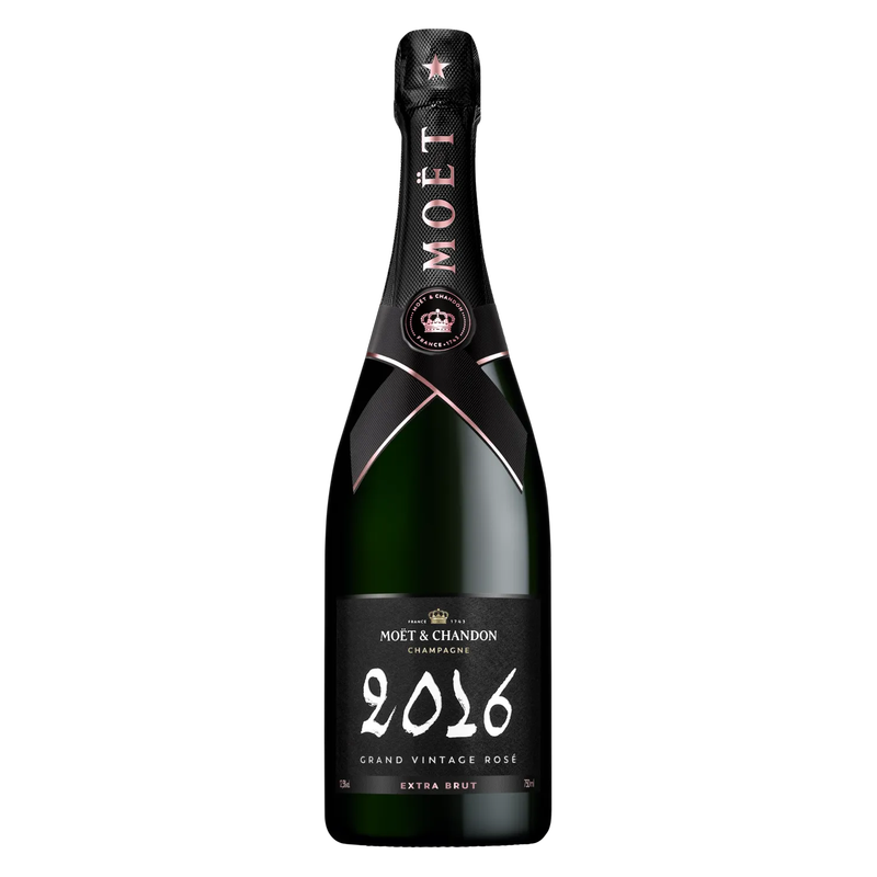 Moet & Chandon Grand Vintage Rosé 2016 750 ml